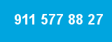 911 577 88 27
